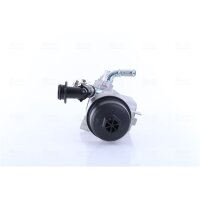 NISSENS 91340 Ölkühler, Motoröl