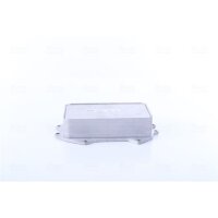NISSENS 91445 Ölkühler, Motoröl