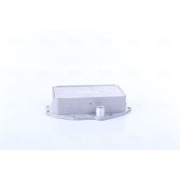 NISSENS 91445 Ölkühler, Motoröl