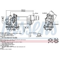 NISSENS 98230 AGR-Modul