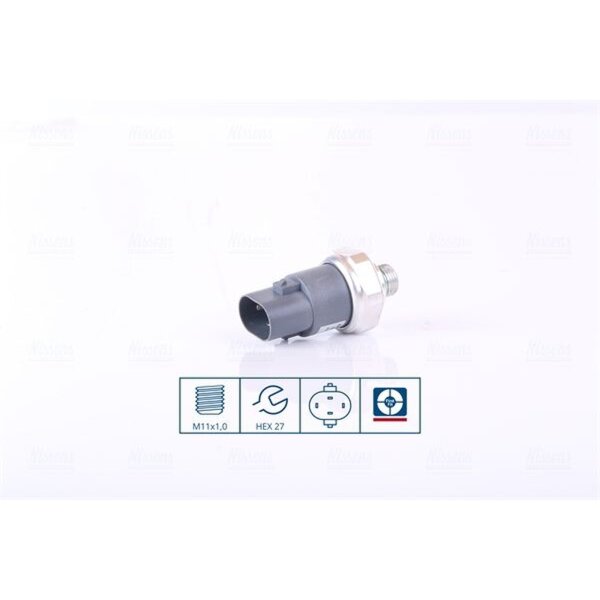 NISSENS 301088 Druckschalter, Klimaanlage