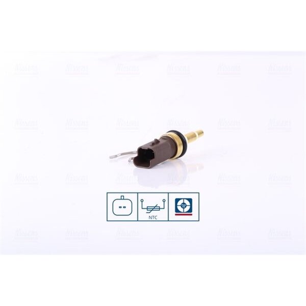 NISSENS 207018 Sensor, Kühlmitteltemperatur