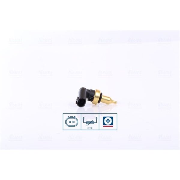 NISSENS 207100 Sensor, Kühlmitteltemperatur