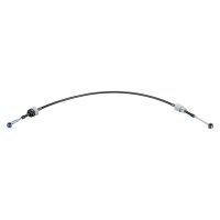 TOPRAN 601 583 Seilzug, Schaltgetriebe