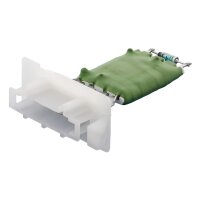 TOPRAN 724 228 Widerstand, Innenraumgebläse