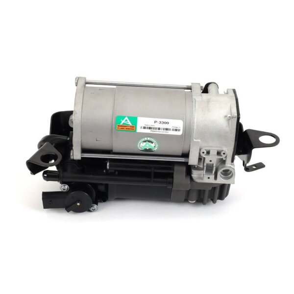 Arnott P-3300 Kompressor, Druckluftanlage