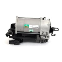 Arnott P-3300 Kompressor, Druckluftanlage