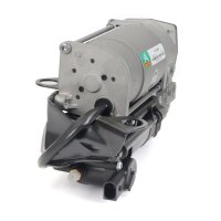 Arnott P-3300 Kompressor, Druckluftanlage