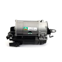 Arnott P-3300 Kompressor, Druckluftanlage