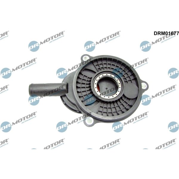 Dr.Motor Automotive DRM01677 Ventil, Kurbelgehäuseentlüftung