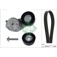 Schaeffler INA 529 0536 10 Keilrippenriemensatz
