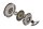 Schaeffler LuK 600 0382 00 Kupplungssatz