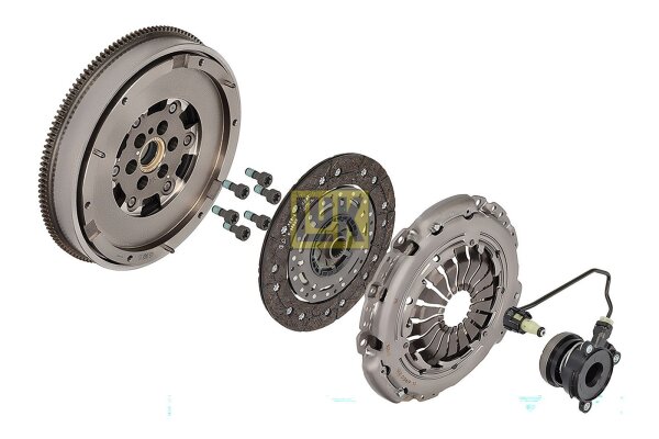 Schaeffler LuK 600 0370 00 Kupplungssatz