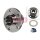 Schaeffler FAG 713 6111 10 Radlagersatz