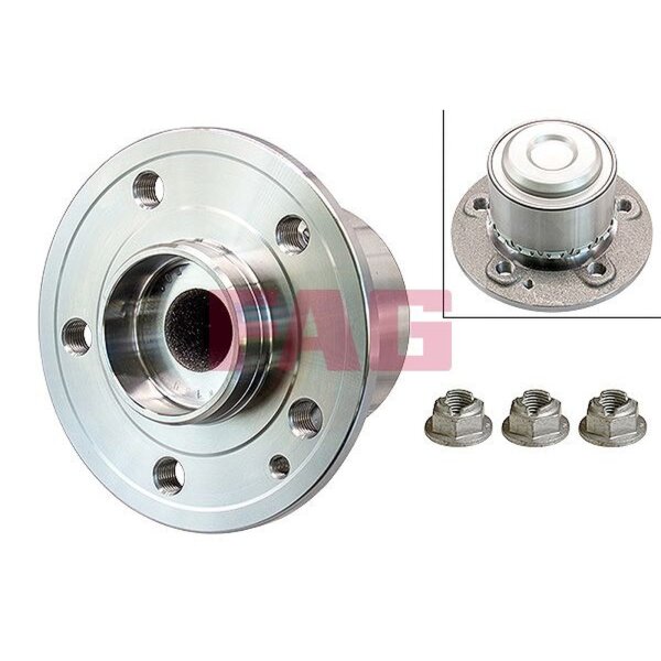 Schaeffler FAG 713 6683 10 Radlagersatz