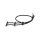 BOSCH 0 445 130 328 Schlauch, Leckkraftstoff