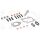 ELRING 110.420 Montagesatz, Lader