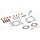 ELRING 836.360 Montagesatz, Lader