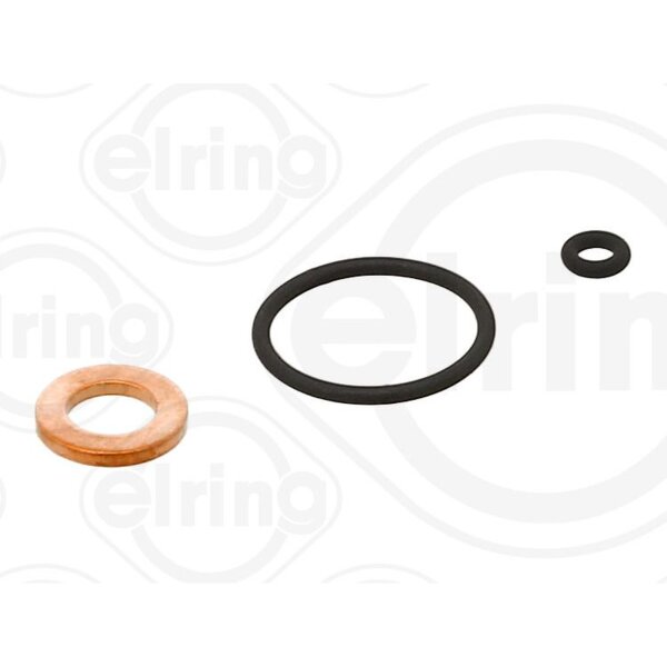 ELRING 090.700 Dichtringsatz, Common-Rail-Injektor