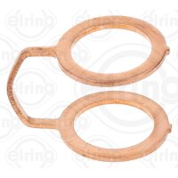 ELRING 938.790 Dichtung, Öleinlass (Lader)