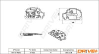 DR!VE+ DP1110.14.0032 Hydraulikfiltersatz, Automatikgetriebe