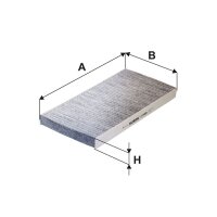FILTRON K 1440A Filter, Innenraumluft