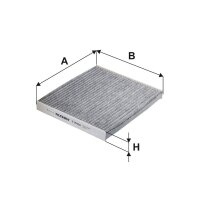 FILTRON K 1442A Filter, Innenraumluft