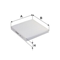 FILTRON K 1444 Filter, Innenraumluft