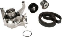 GATES KP15586XS-2 Wasserpumpe + Zahnriemensatz
