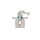 BOSCH 0 986 135 525 Bremssattel