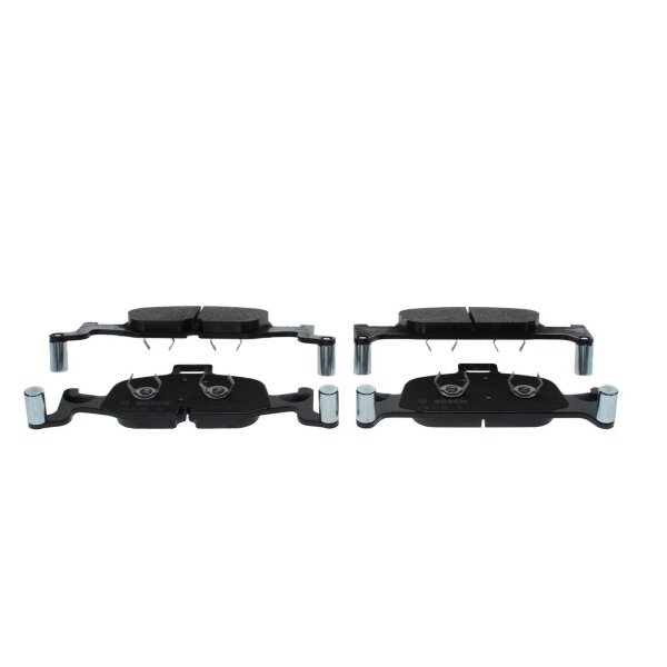 BOSCH 0 986 424 432 Bremsbelagsatz, Scheibenbremse
