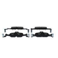 BOSCH 0 986 424 432 Bremsbelagsatz, Scheibenbremse