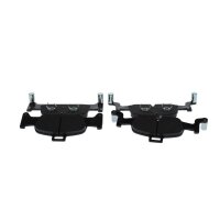 BOSCH 0 986 424 432 Bremsbelagsatz, Scheibenbremse
