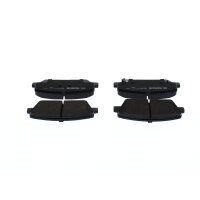 BOSCH 0 986 424 491 Bremsbelagsatz, Scheibenbremse