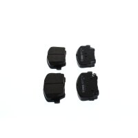 BOSCH 0 986 424 491 Bremsbelagsatz, Scheibenbremse