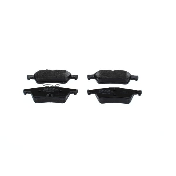 BOSCH 0 986 424 999 Bremsbelagsatz, Scheibenbremse