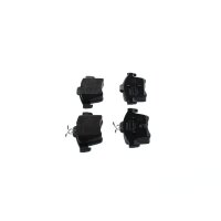 BOSCH 0 986 424 999 Bremsbelagsatz, Scheibenbremse