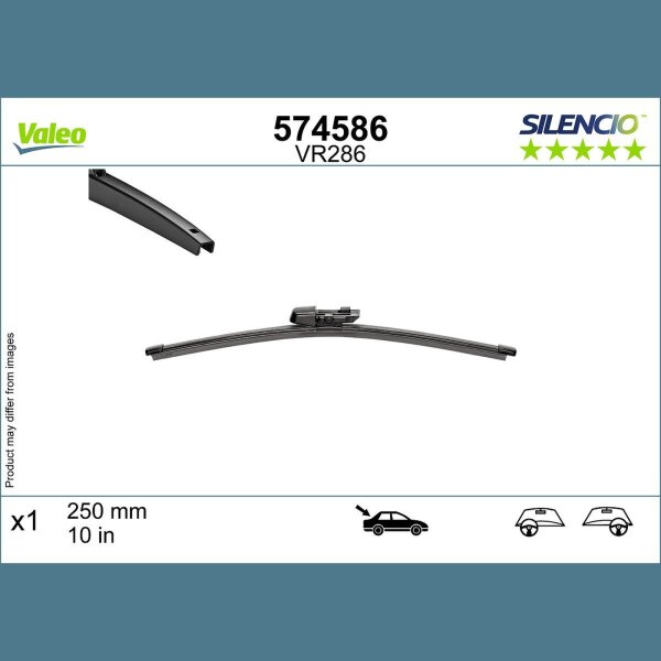 VALEO 574586 Wischblatt