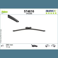 VALEO 574616 Wischblatt