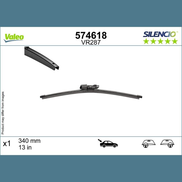 VALEO 574618 Wischblatt