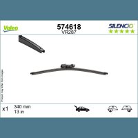 VALEO 574618 Wischblatt