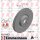 ZIMMERMANN 150.2988.52 Bremsscheibe