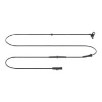TOPRAN 702 449 Sensor, Raddrehzahl