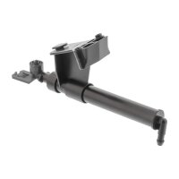 TOPRAN 601 375 Waschwasserdüse, Scheinwerferreinigung