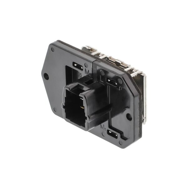 TOPRAN 601 465 Widerstand, Innenraumgebläse