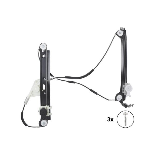 TOPRAN 504 269 Fensterheber