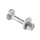 TEDGUM TED73383 Schraube