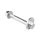 TEDGUM TED52705 Schraube