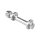 TEDGUM TED23191 Schraube