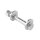 TEDGUM TED66715 Schraube